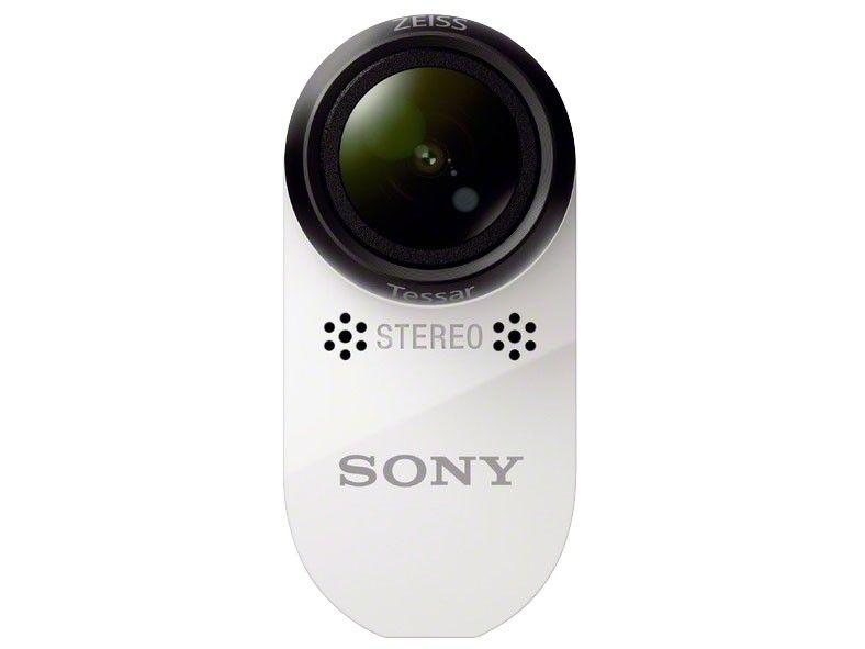 Câmera Digital Sony Action Cam FDR-X1000V 8.8MP - Aquática Wi-Fi